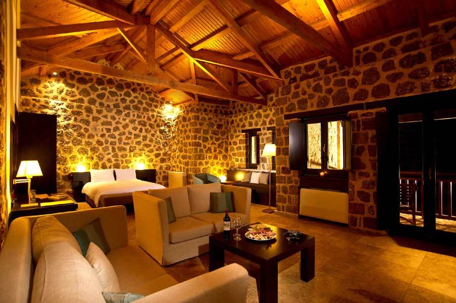 Pliadon Gi Mountain Resort & Spa Като-Трикала-Коринтия Экстерьер фото